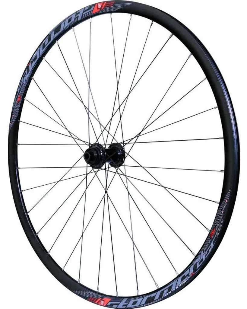 Roue avant vélo route 28 pouces pour frein à disque Stürmer 17 TX12