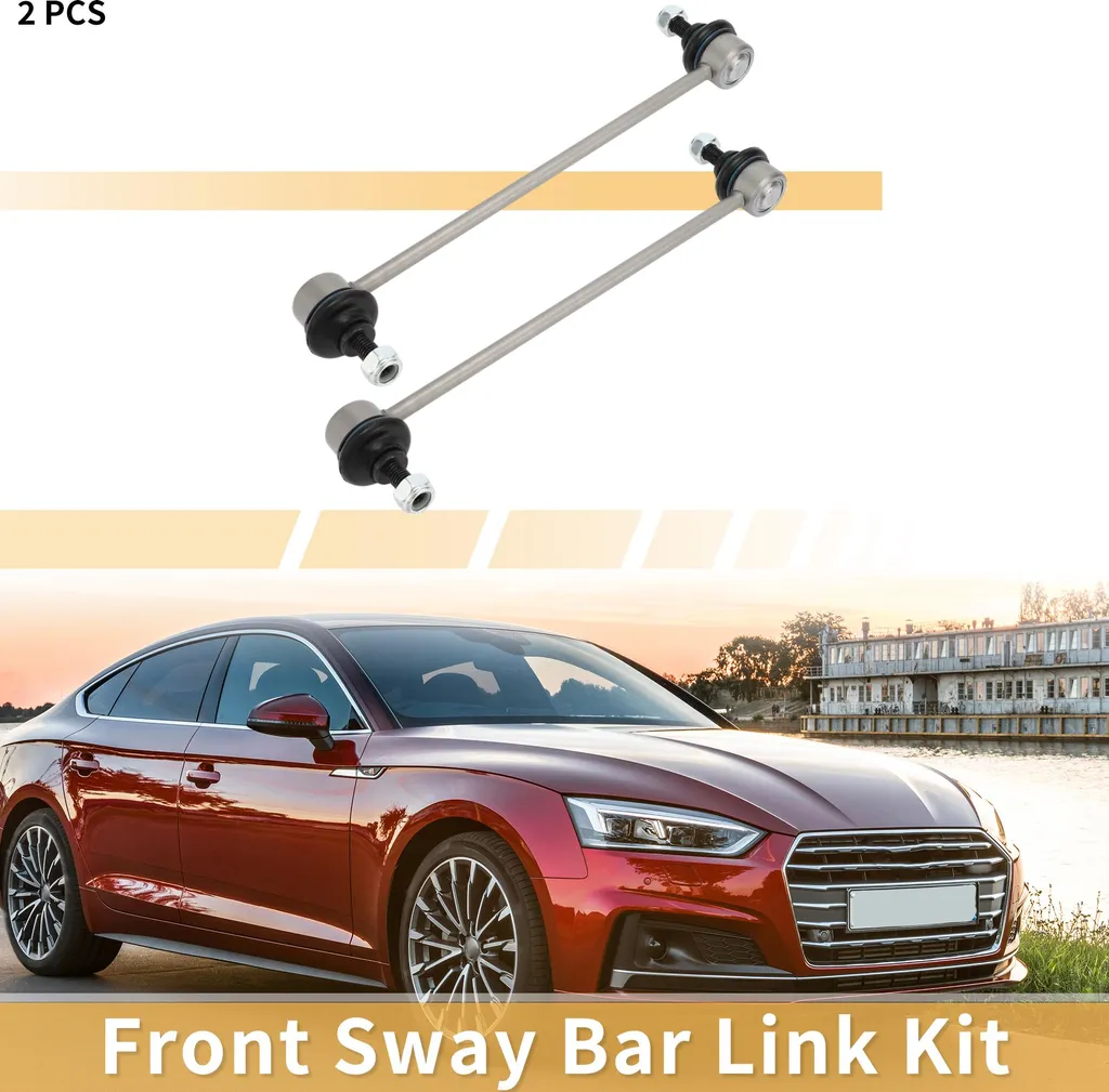 Kit Biellette Suspension Avant pour Audi A1 Allstreet et VW Polo 6Q0411315M