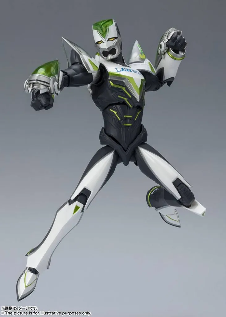Wild Tiger Style 3 S.H. Figuarts 16 cm avec Articulations Dynamiques