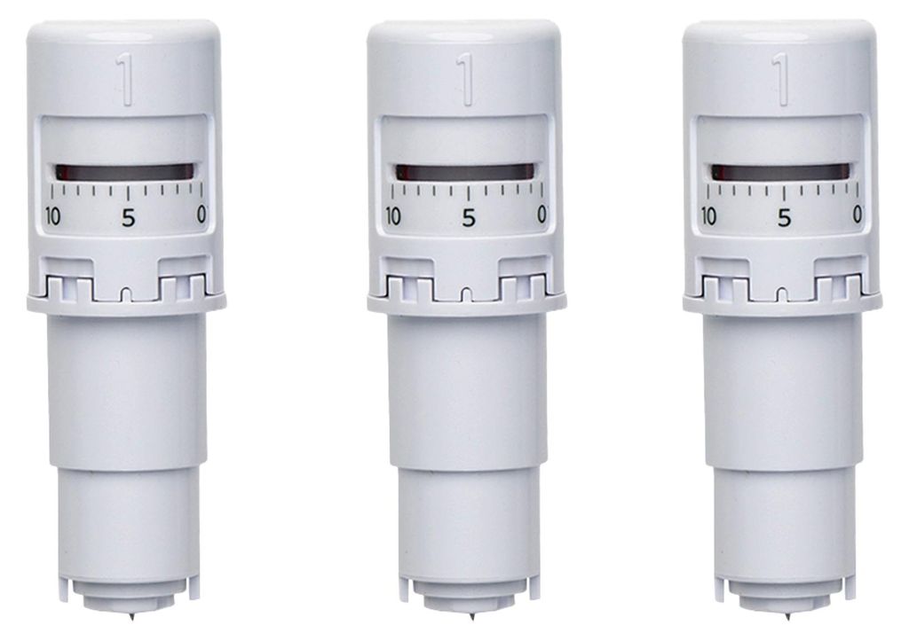 3x Silhouette Automatikmesser SILH-BLADE-AUTO-2 für Cameo 5 Produktbild 