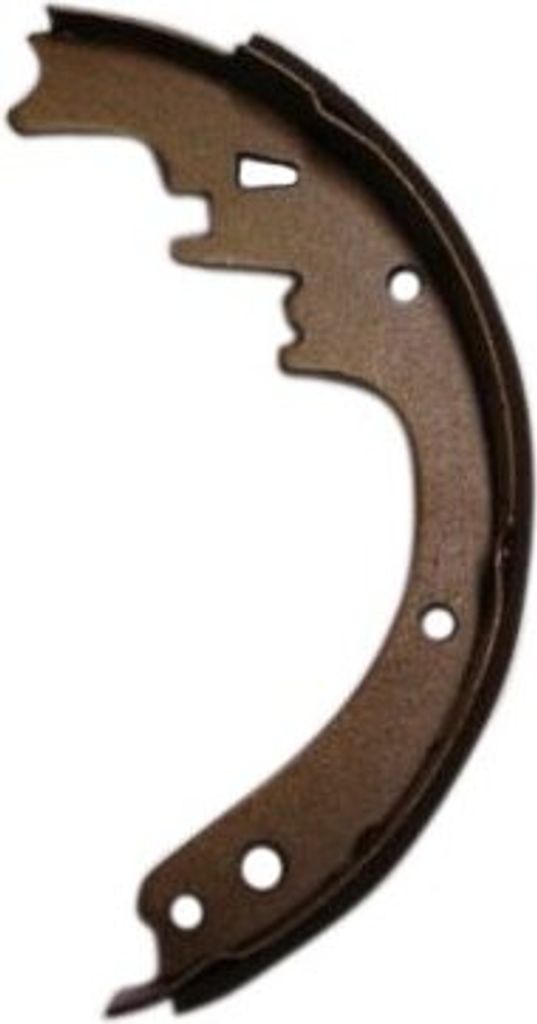 Japanparts GF-023AF Bremsbackensatz