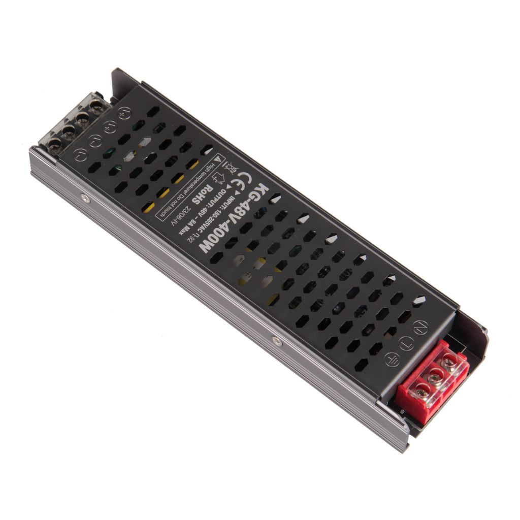 MasterLED LED Netzteil 48V 400W 2.1A IP20 Metall