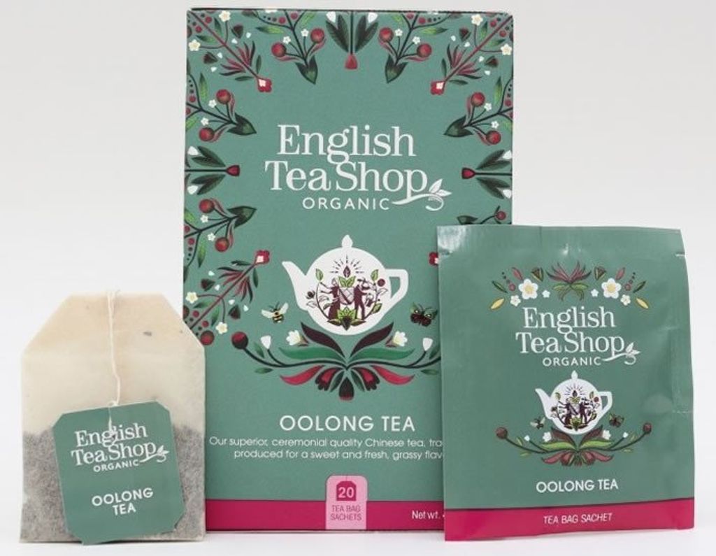 ETS - Oolong aj, 20 ajovch vrecok Obrázok produktu 