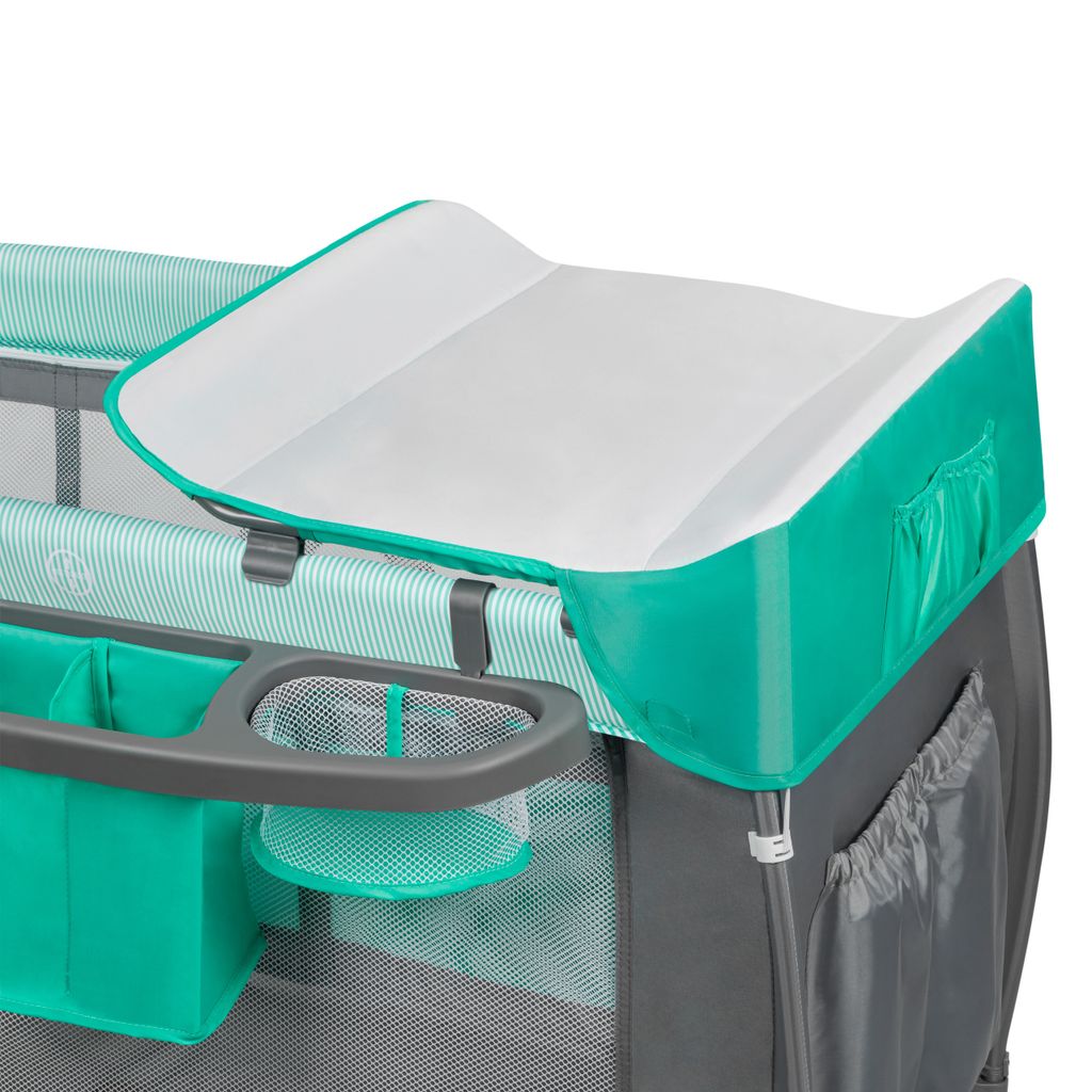 Lionelo Sven Plus 2in1 Baby Bett Laufstall Baby bis 15 kg Produktbild 14