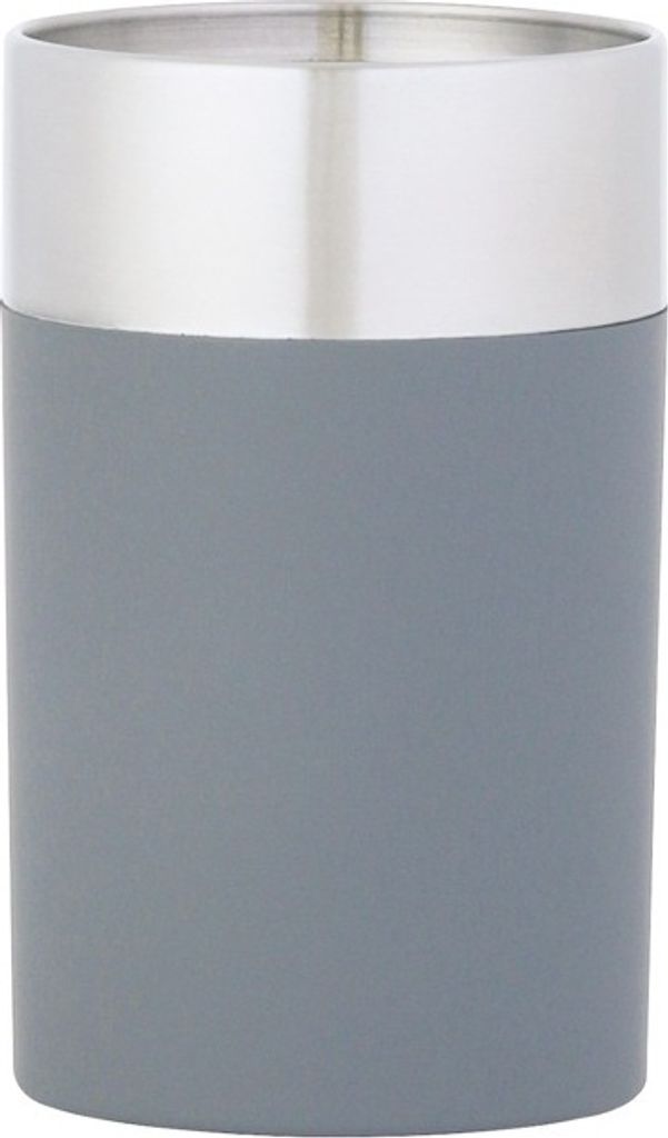 Zahnputzbecher Lena, anthrazit