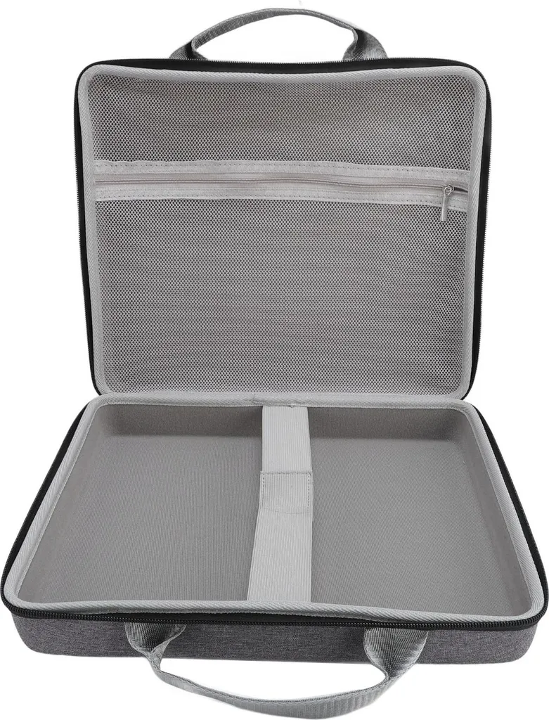 Housse rigide mini parabole antichoc pour protéger vos câbles - 4