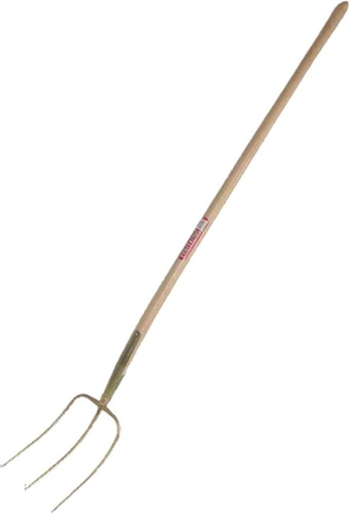 ERNTEKÖNIG Fourche à fumier 3 dents 135cm-manche frêne Image du produit 