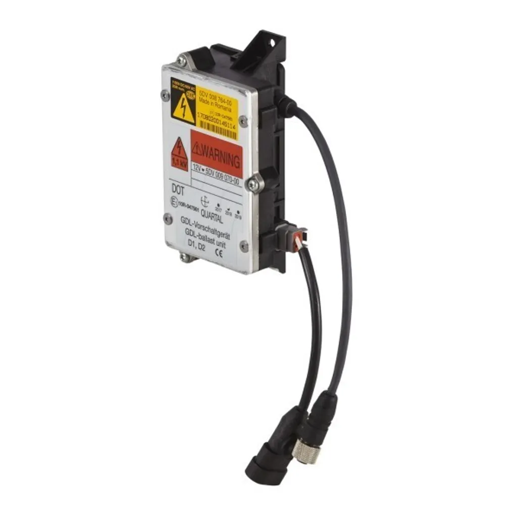 Boîtier d'allumage xénon HELLA pour projecteur JOHN DEERE agricole 12V