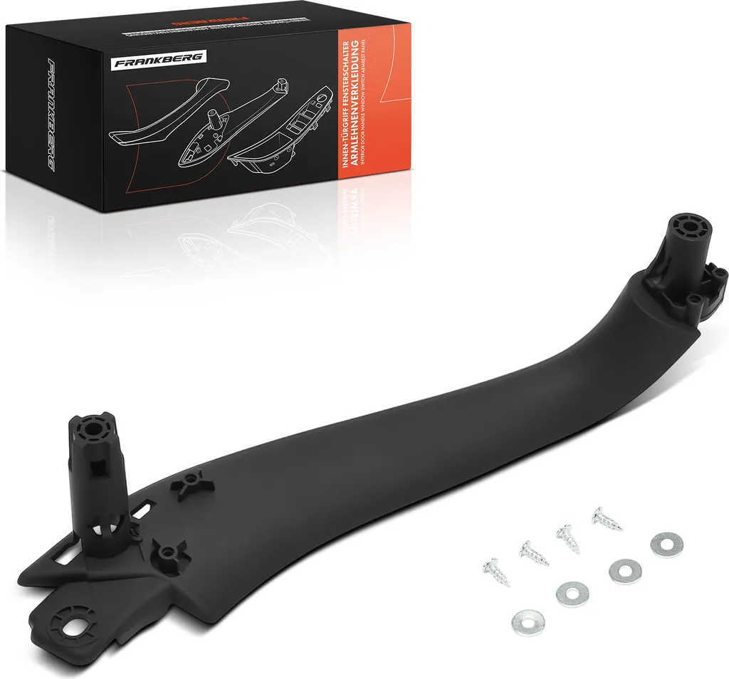 Poignée de porte intérieur droite pour BMW X3 G01 G08 et X4 G02 F98