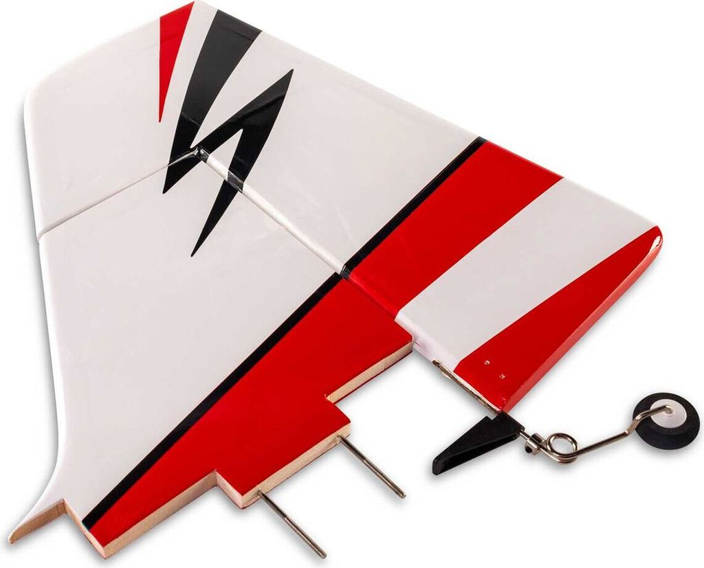 E-flite Vertical Stabilizer: Turbo Timber SWS 2.0m