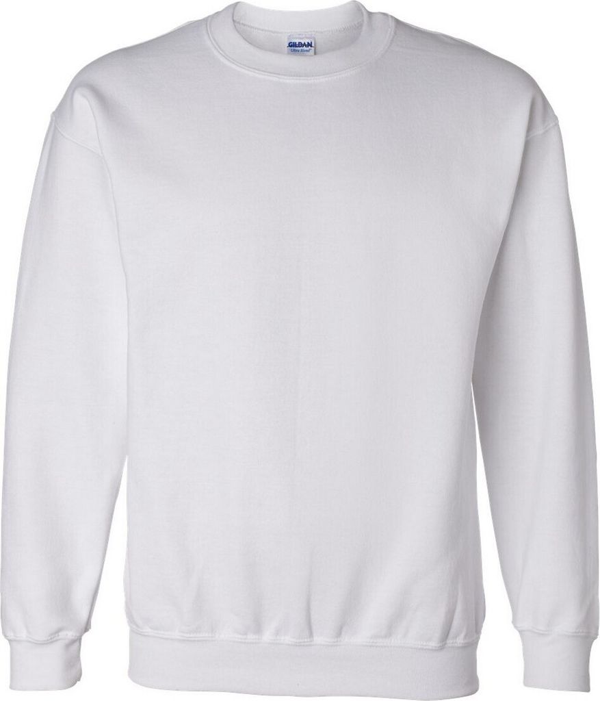 Gildan - Sweatshirt für Herren PC6222 (XL) (Weiß)