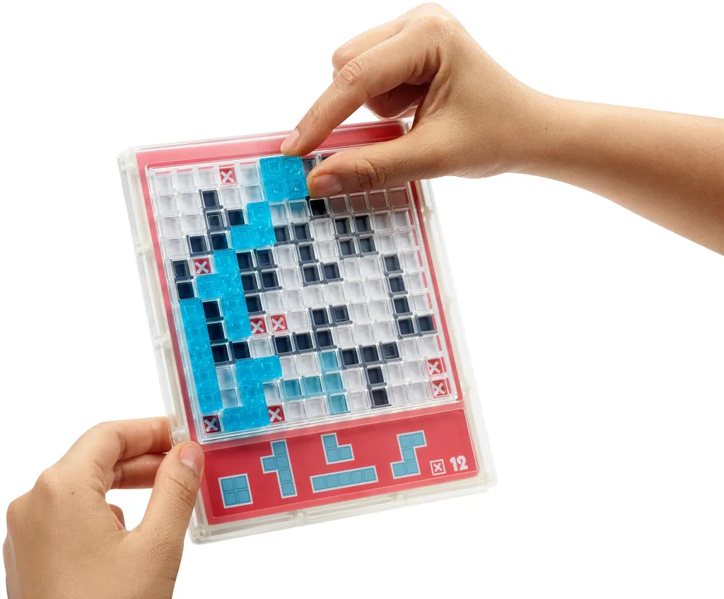 Jeu de plateau Blokus One pour se détendre et stimuler sa concentration