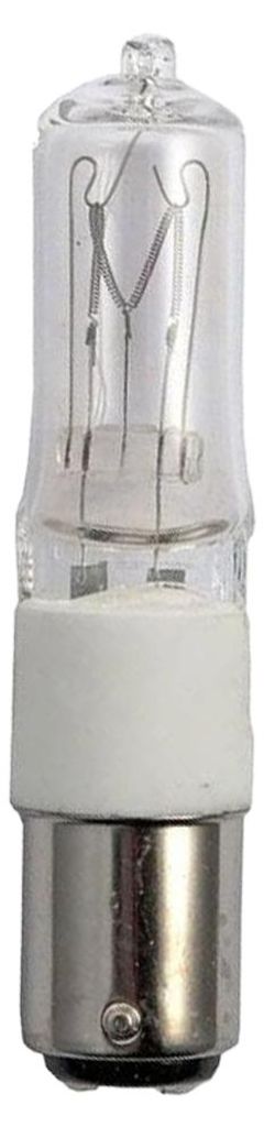SPL Ba15d Halogenlampe T17x60 40W 400lm 2800K 230V klar Produktbild 