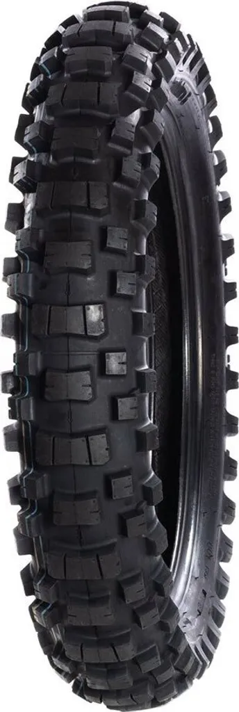 Pneu Motoz 140/80 R18 Tractionator Euro Enduro pour Franchissement Dur