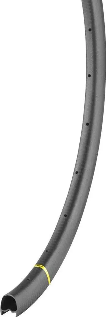 Jante Route Carbone Mavic Open Pro UST Disc Idéale Montage Roue 32H