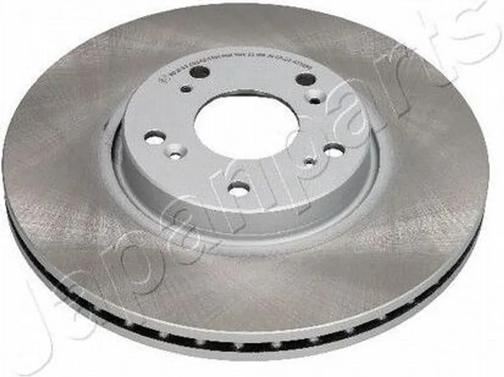 Paire de disques de frein avant pour HONDA CR-V II - Sécurité et Confort