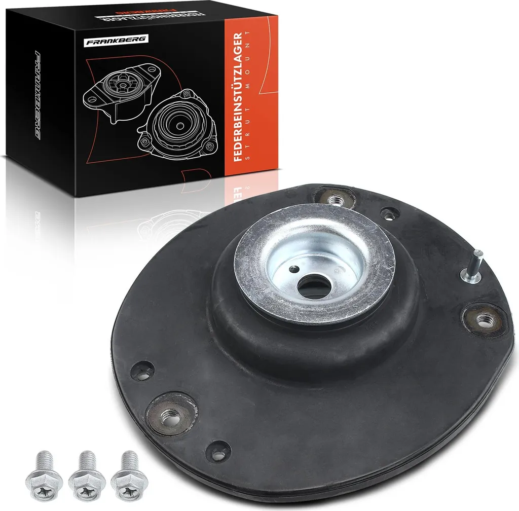 Roulement de Colonne de Suspension Frankberg pour Peugeot 206 et 206+
