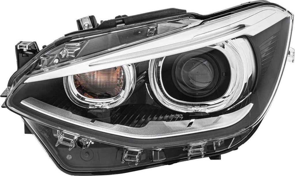 Hella Bi-Xenon Scheinwerfer links für BMW 1er F20 F21 bis Produktbild 