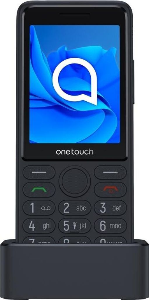 TCL T302D onetouch 4022S Smartphone Dark Night Grey