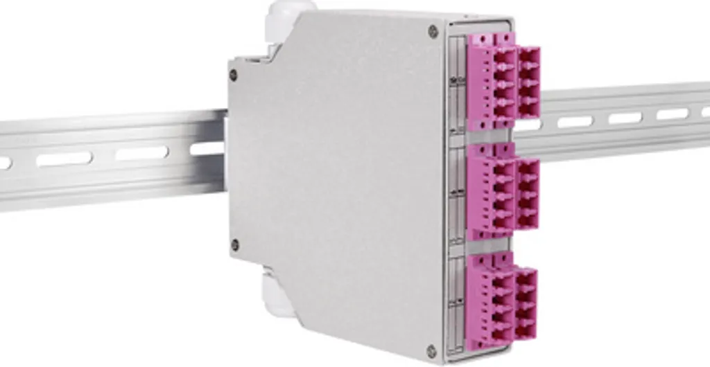 Renkforce RF-3563952 Boîtier d'épissure fibre optique gris 1 pce
