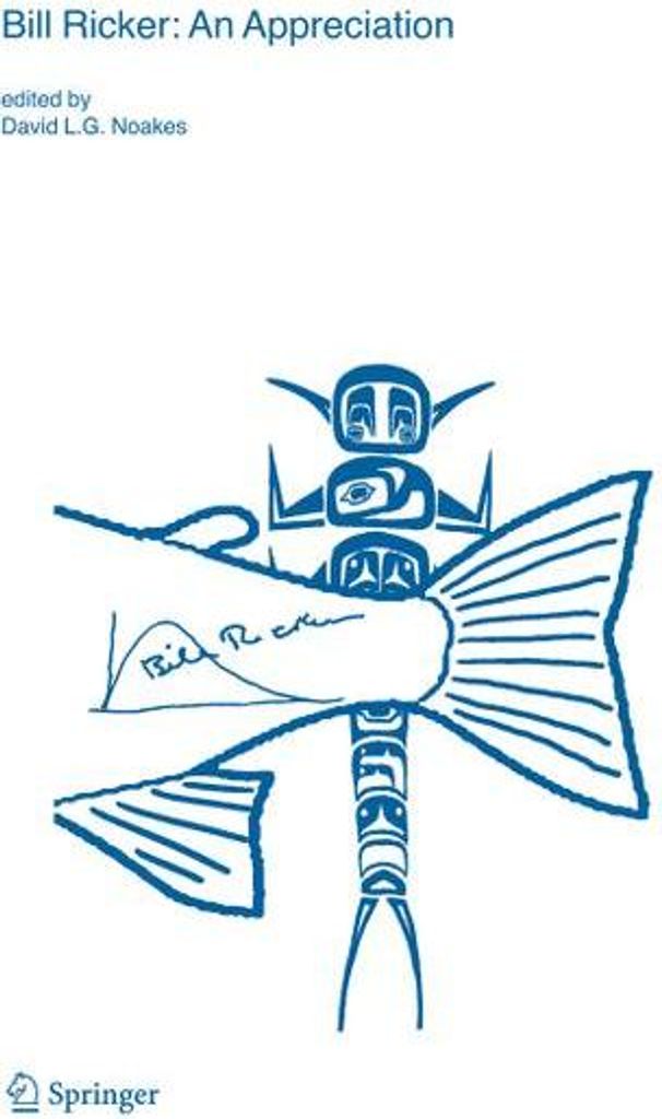 Bill Ricker: An Appreciation