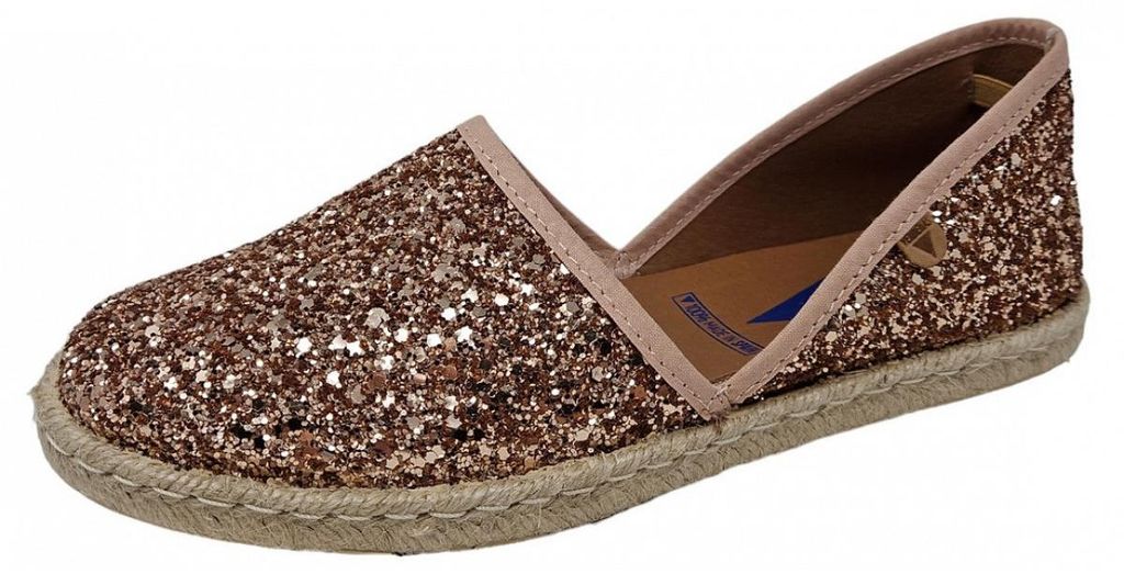 Verbenas Carmen Glitter Slipper Pink Zdjęcie produktu 