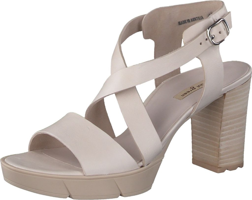 Paul Green Sandaletten Massa Damen 38362D37393234 Beige 38 EU