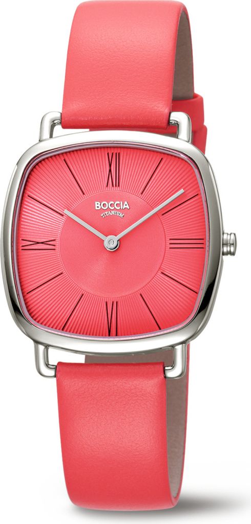 Boccia Damenarmbanduhr 3370-03 Produktbild 