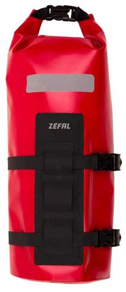 Zefal Gabeltasche Z Adventure Dry Bag 6L - Wasserdichte Bikepacking Gabeltasc...
