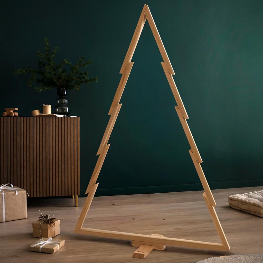 Albero di Natale in legno Howa Deko, grande formato XXL – Immagine del prodotto 