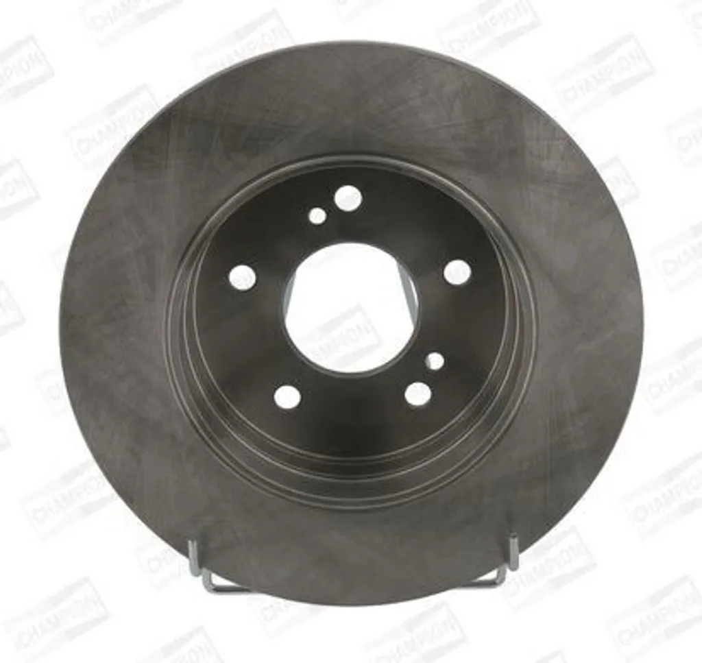 Disque de frein avant CHAMPION 561963CH pour Mercedes Classe C SLK CLK
