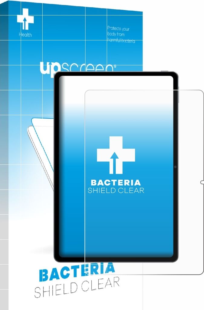 upscreen Schutzfolie für Xiaomi Redmi Pad SE 11 Displayschutz Displayschutzfolie Folie Klar antibakteriell