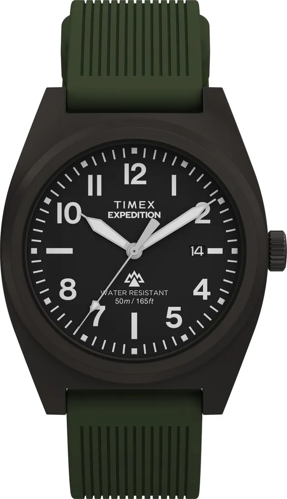 Timex TW2Y18000 Expedition North: L'Orologio per la Tua Prossima Sfida