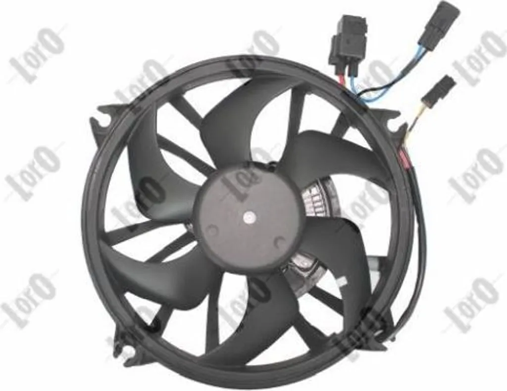 Solution surchauffe moteur : ventilateur 1253E3 pour Citroën C5 I/II