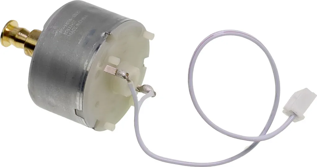 Corriger la Vitesse de votre Denon DP450USB avec le Moteur Original