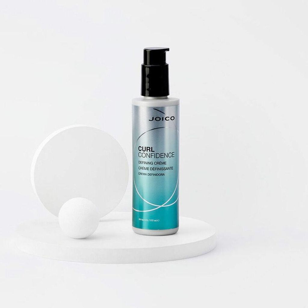 Joico CURL CONFIDENCE Defining Cream 177 ml Produktbild 