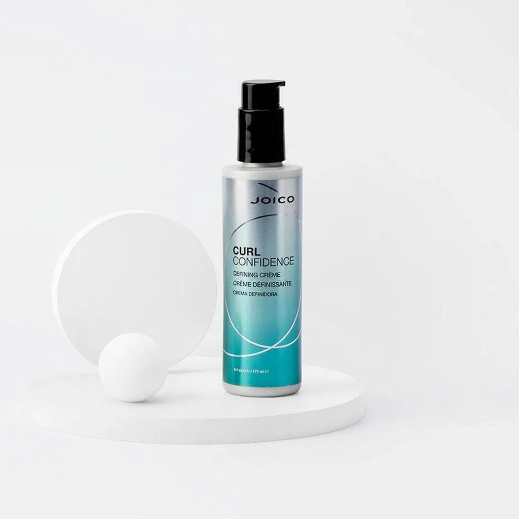 Joico Curl Confidence 177 ml - Trattamento Proteico per Ricci