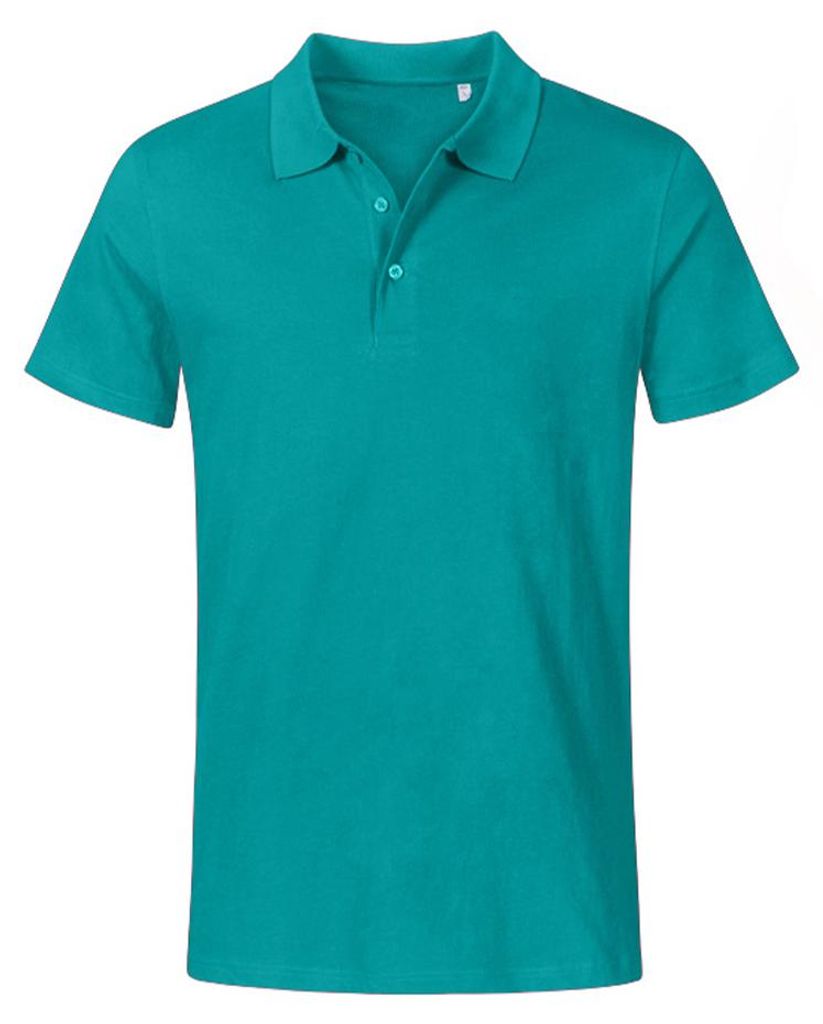 Promodoro - Poloshirt für Herren LT2647 (XXL) (Jadegrün)