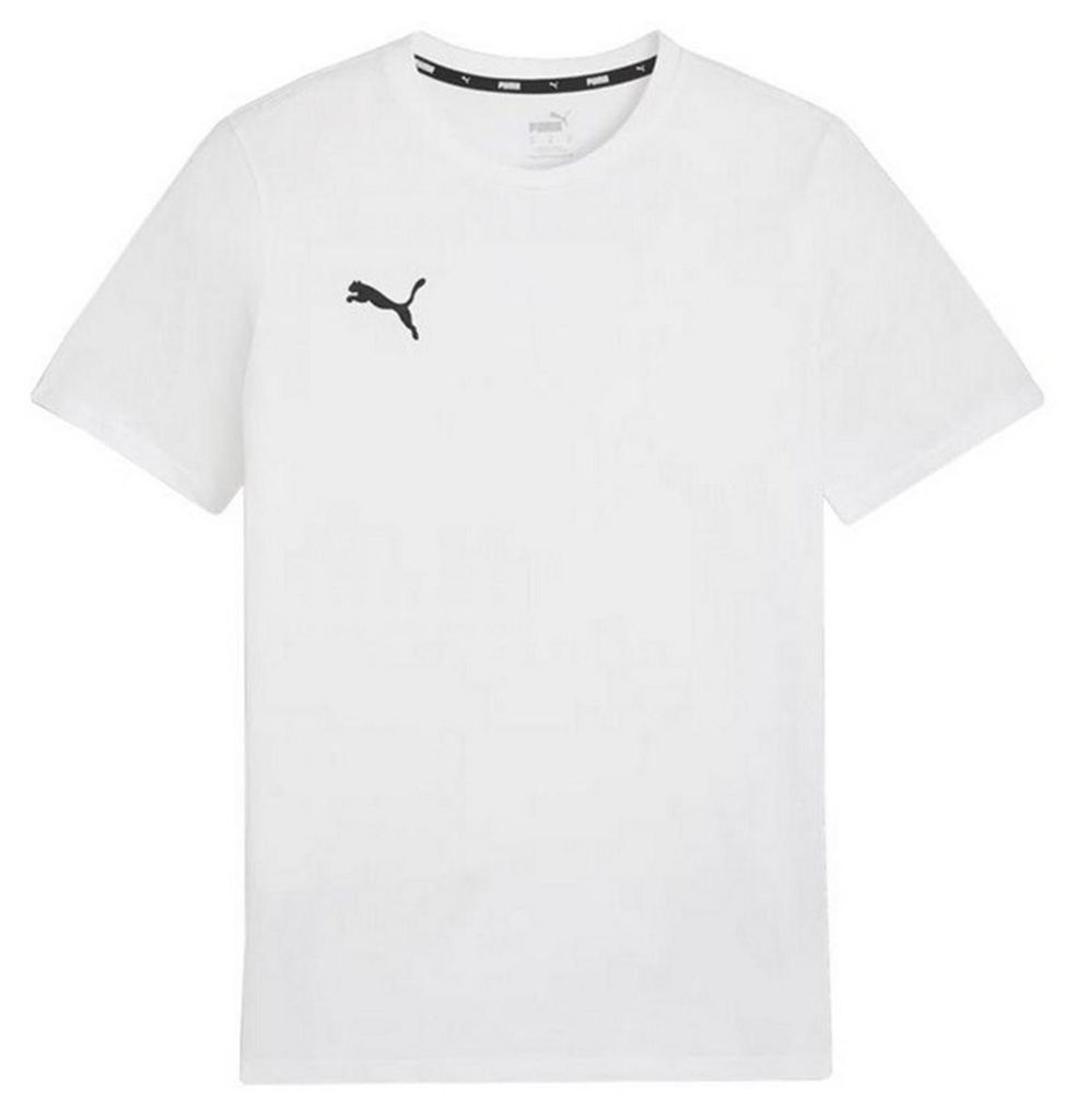 Puma - "Team Goal Casuals" T-Shirt für Herren PP4612 (XL) (Weiß)