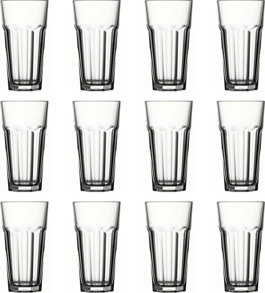 Casablanca Longdrink 36,5cl stapelbar - 12 Stück Produktbild 