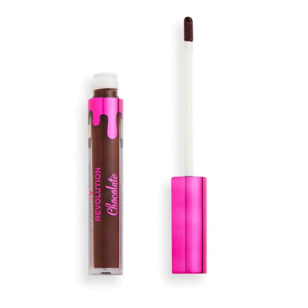 Makeup Revolution I Heart Revolution Chocolate Lip Gloss Mocha 320 ml
