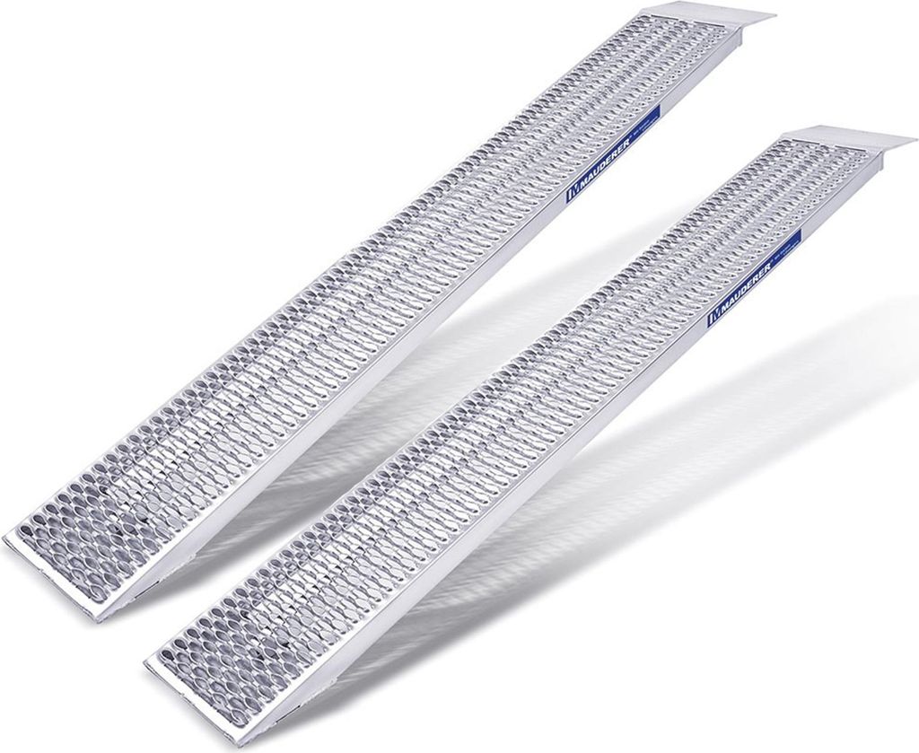 Mauderer Verladetechnik SuperGrip-Schiene SGV 2 Stück 300cm Länge