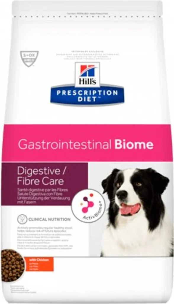 HILL'S PD Gastrointestinal Biome - cibo secco per cani - 10 kg