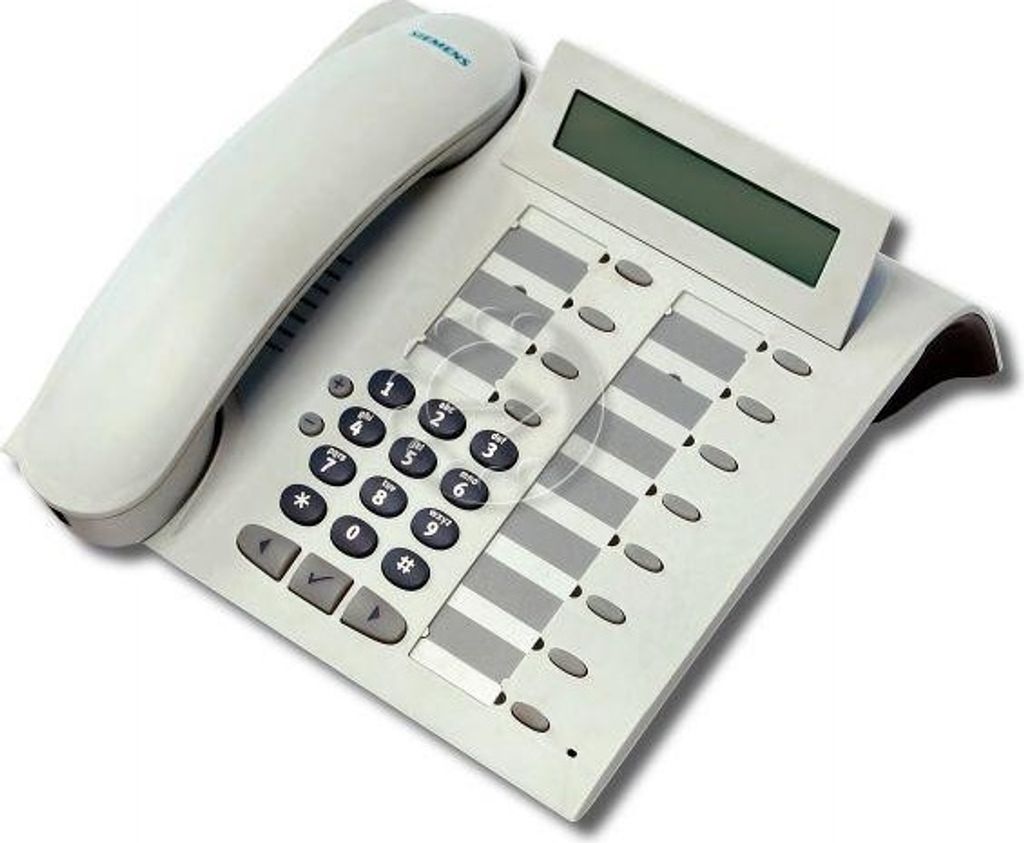 Siemens Optipoint 500 Basic - Artico Immagine del prodotto 