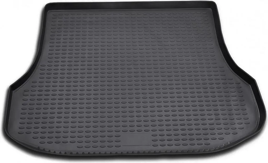 Tapis de Coffre Novline en Caoutchouc pour Kia Sorento 2009-2012 5 Places