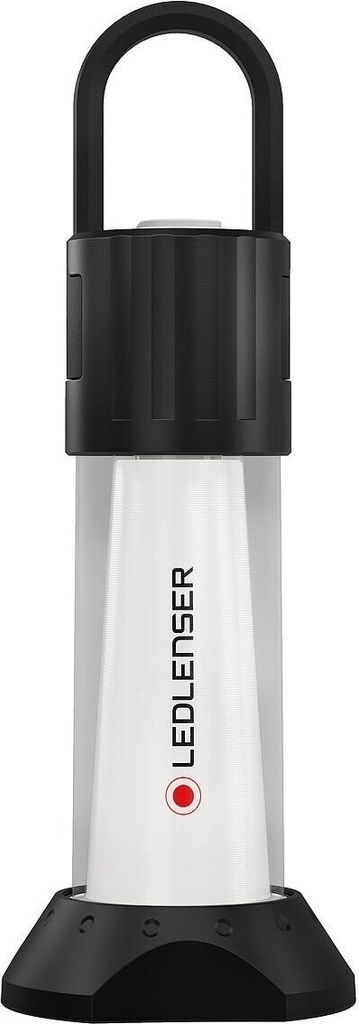 LED Lenser ML6 Warm Light, torcia universale, nero, bianco, Immagine del prodotto 