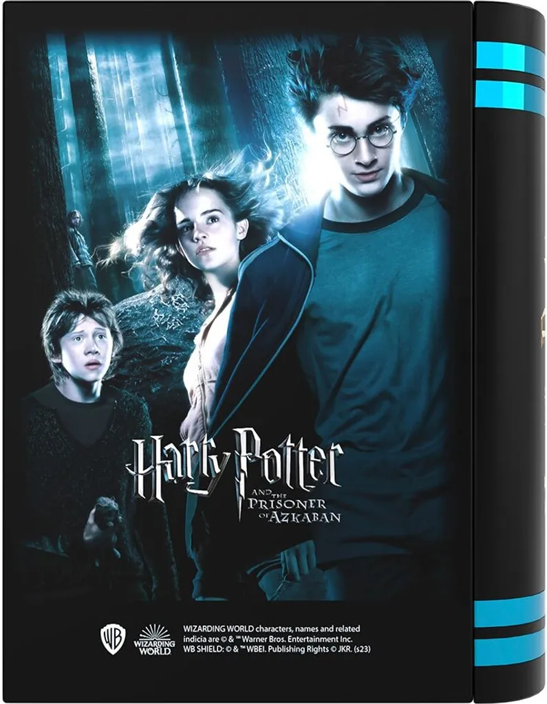 Intégrale Harry Potter et le Prisonnier d'Azkaban pour Collection - 2