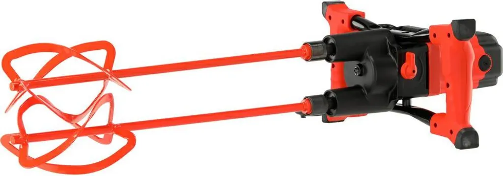 Malaxeur électrique double 1850W pour mortier et peinture M27 Pro