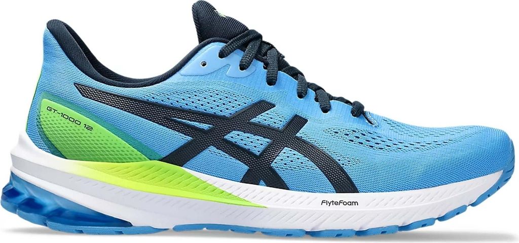 Chaussures de running Asics 1011B631-404 pour Homme Image du produit 