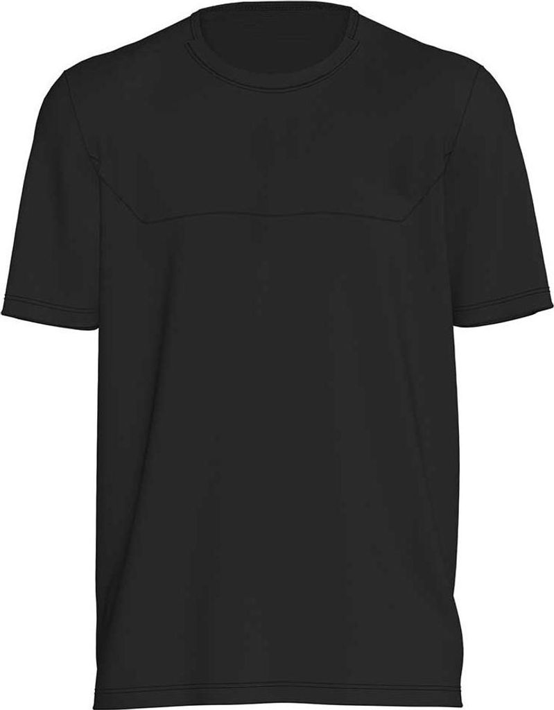 7mesh Roam Kurzarm-t-shirt Schwarz XS Herren Schwarz XS